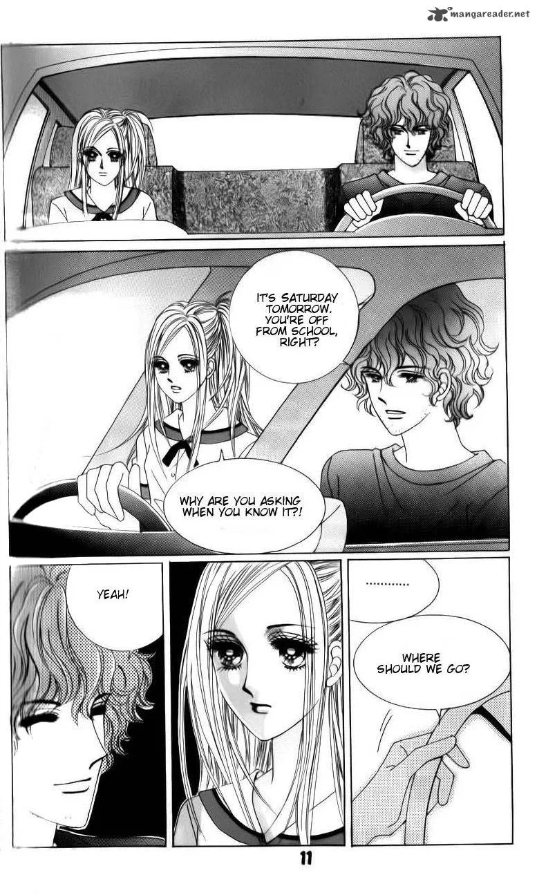 The Guy Who Will Give a Kiss for 5000 Won Chapter 21 page 11