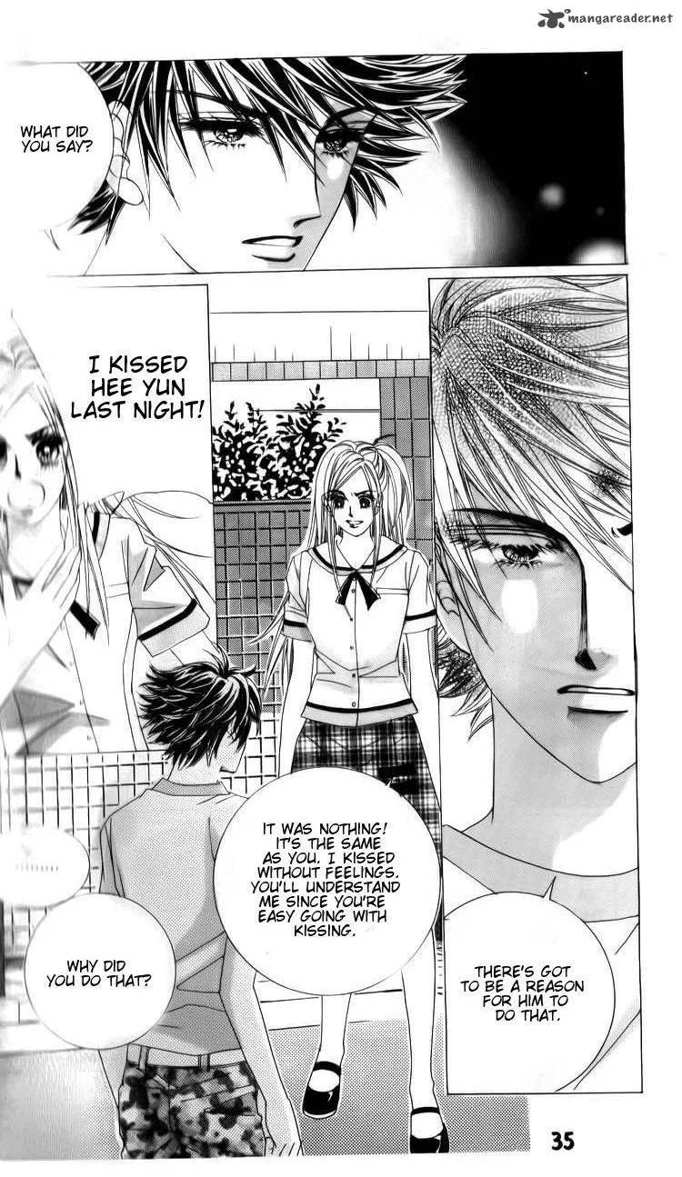 The Guy Who Will Give a Kiss for 5000 Won Chapter 21 page 35