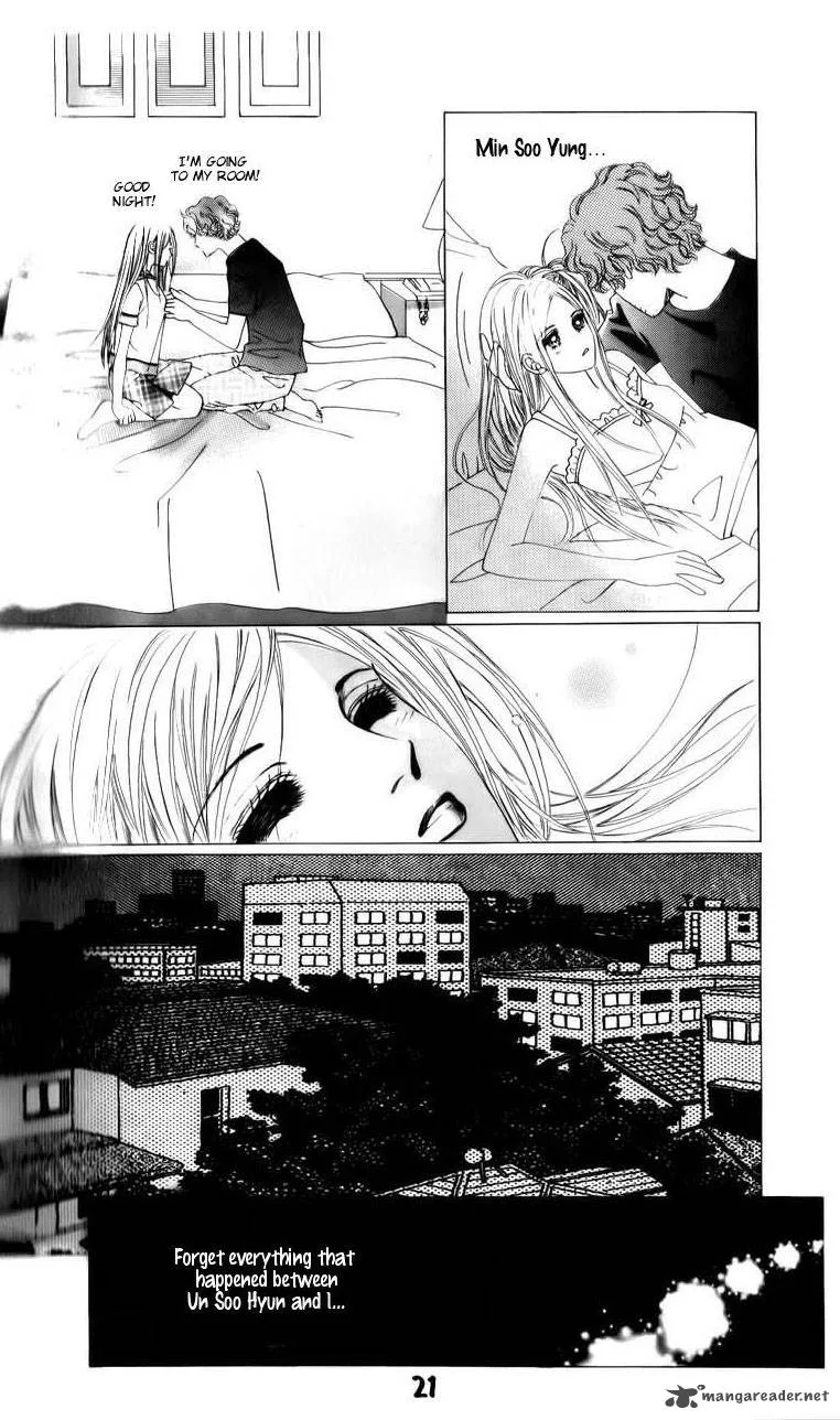 The Guy Who Will Give a Kiss for 5000 Won Chapter 21 page 21