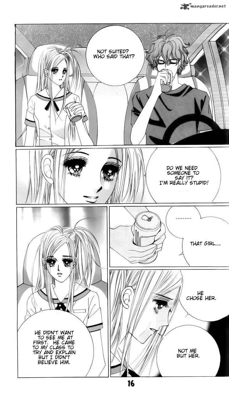 The Guy Who Will Give a Kiss for 5000 Won Chapter 21 page 16