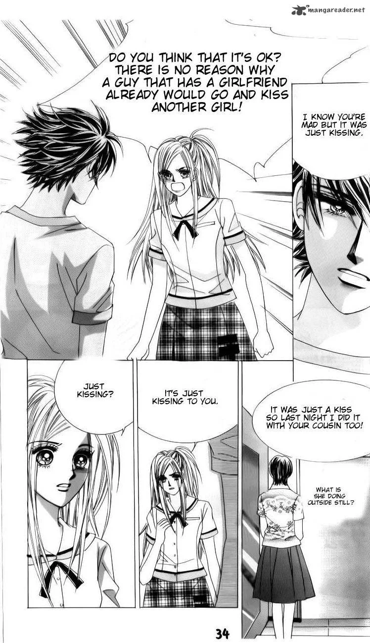 The Guy Who Will Give a Kiss for 5000 Won Chapter 21 page 34