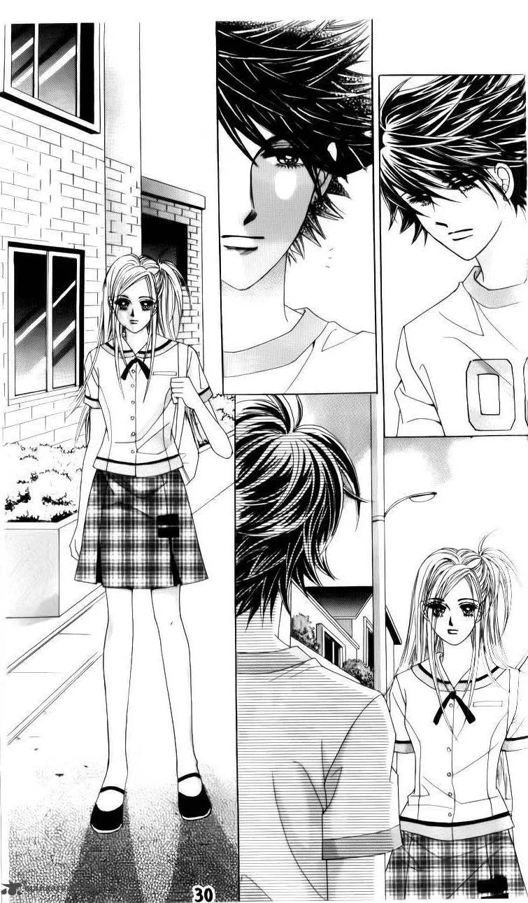 The Guy Who Will Give a Kiss for 5000 Won Chapter 21 page 30