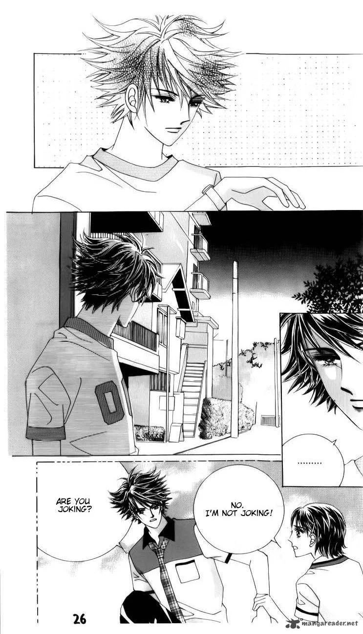 The Guy Who Will Give a Kiss for 5000 Won Chapter 21 page 26