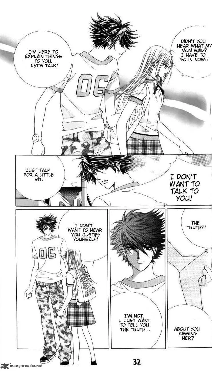 The Guy Who Will Give a Kiss for 5000 Won Chapter 21 page 32
