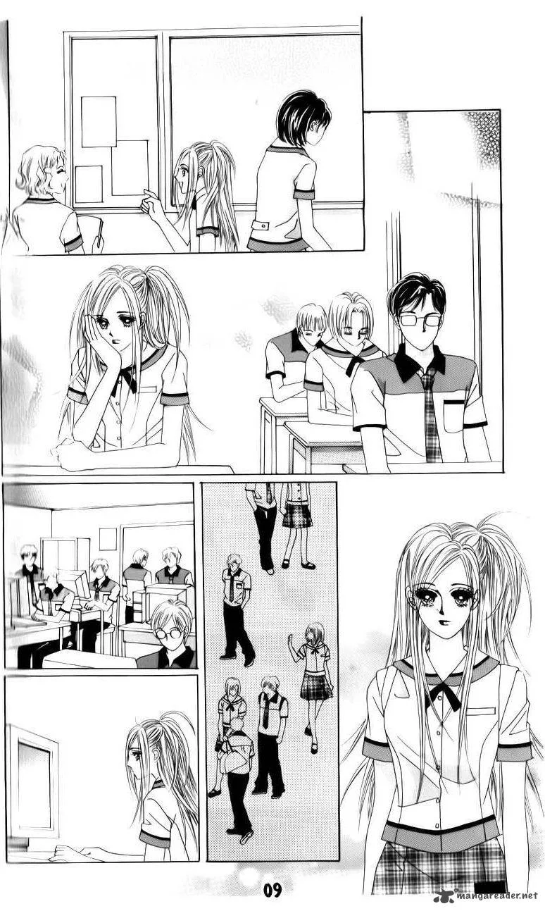 The Guy Who Will Give a Kiss for 5000 Won Chapter 21 page 9