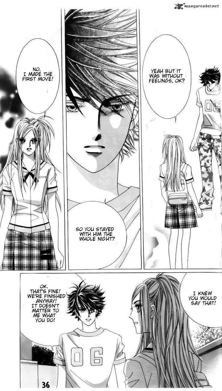 The Guy Who Will Give a Kiss for 5000 Won Chapter 21 page 36