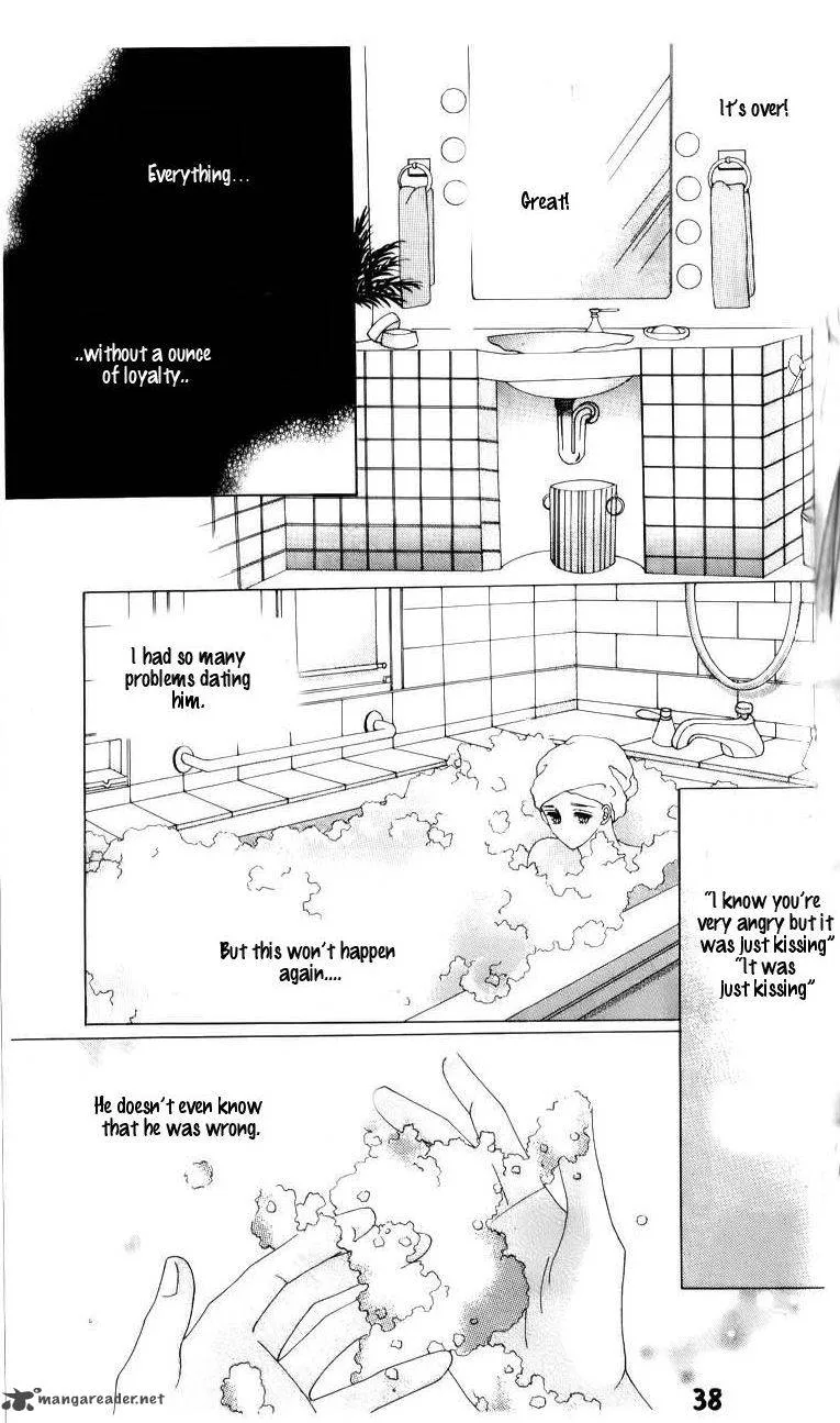 The Guy Who Will Give a Kiss for 5000 Won Chapter 21 page 38