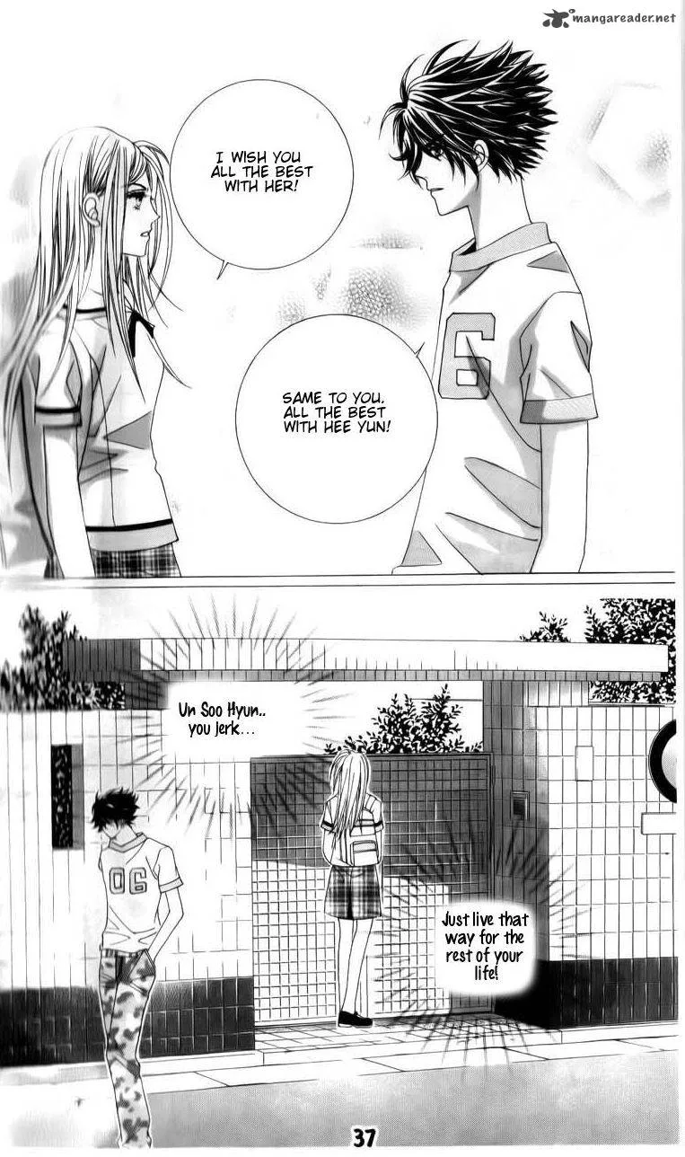 The Guy Who Will Give a Kiss for 5000 Won Chapter 21 page 37
