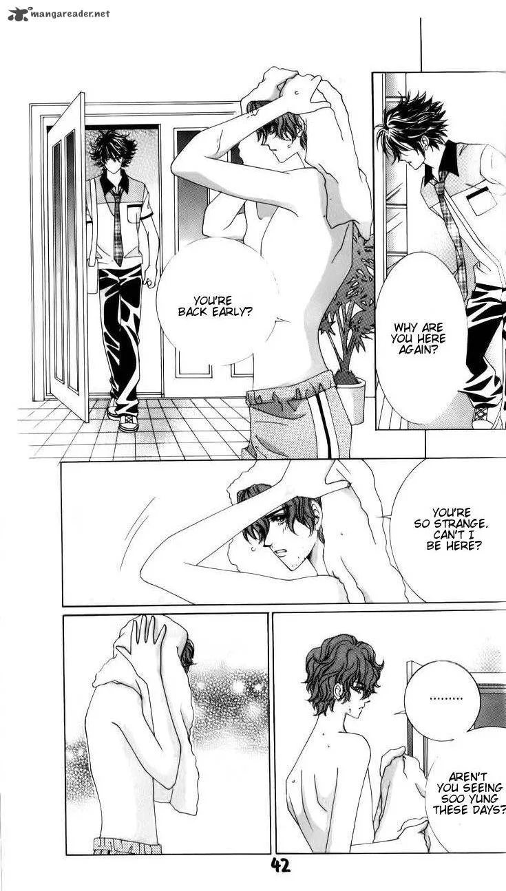 The Guy Who Will Give a Kiss for 5000 Won Chapter 21 page 42