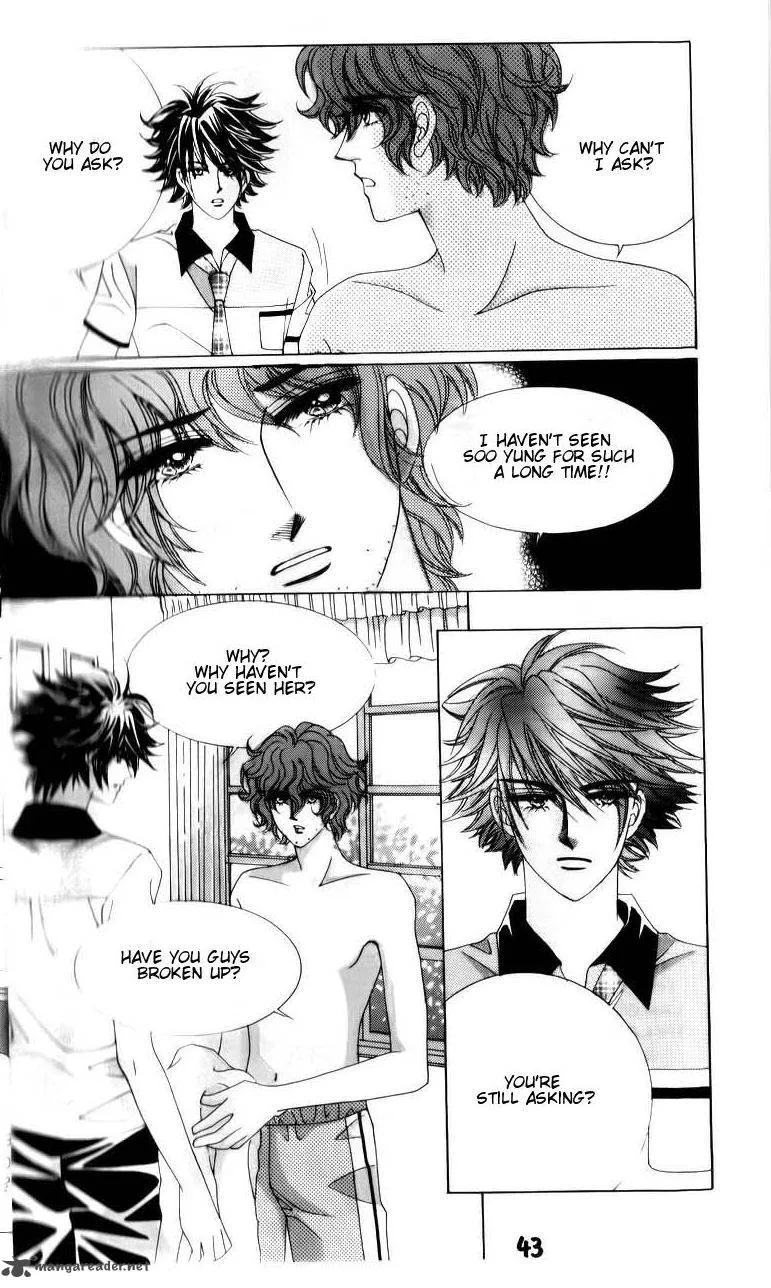 The Guy Who Will Give a Kiss for 5000 Won Chapter 21 page 43