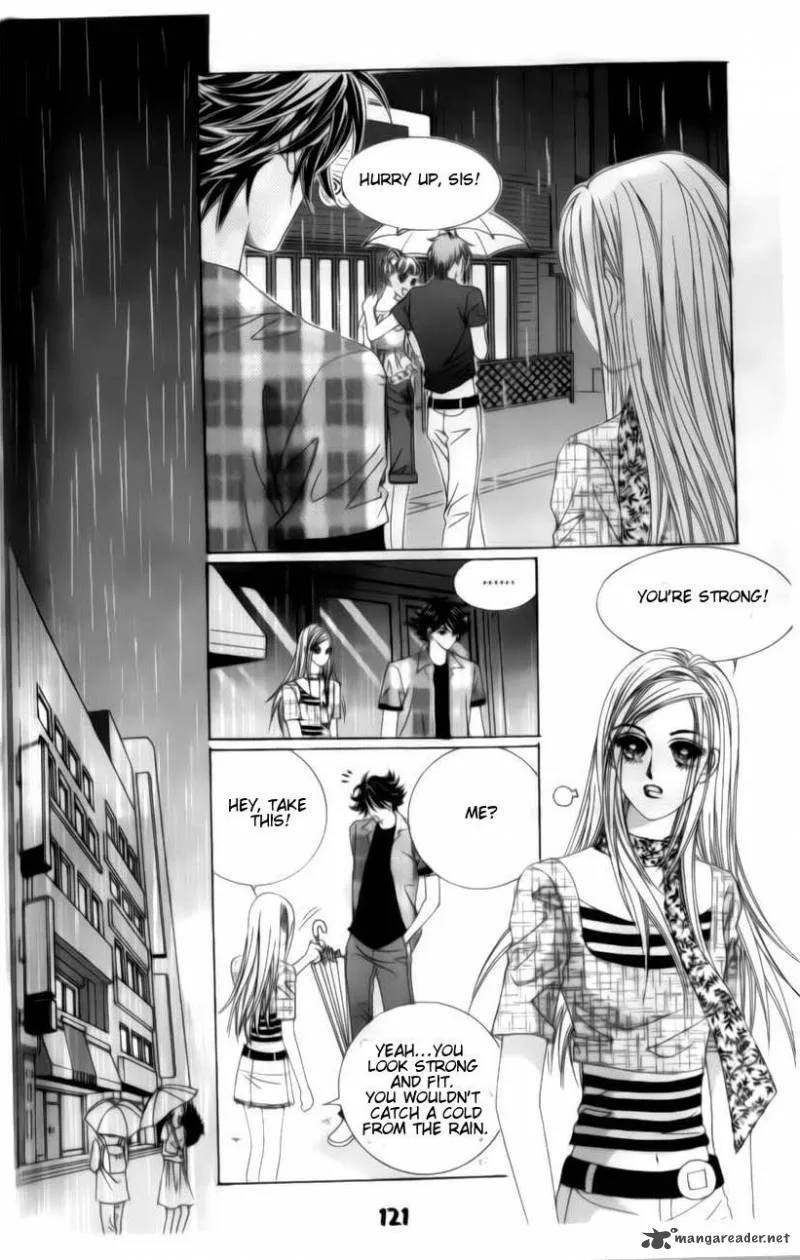 The Guy Who Will Give a Kiss for 5000 Won Chapter 3 page 9