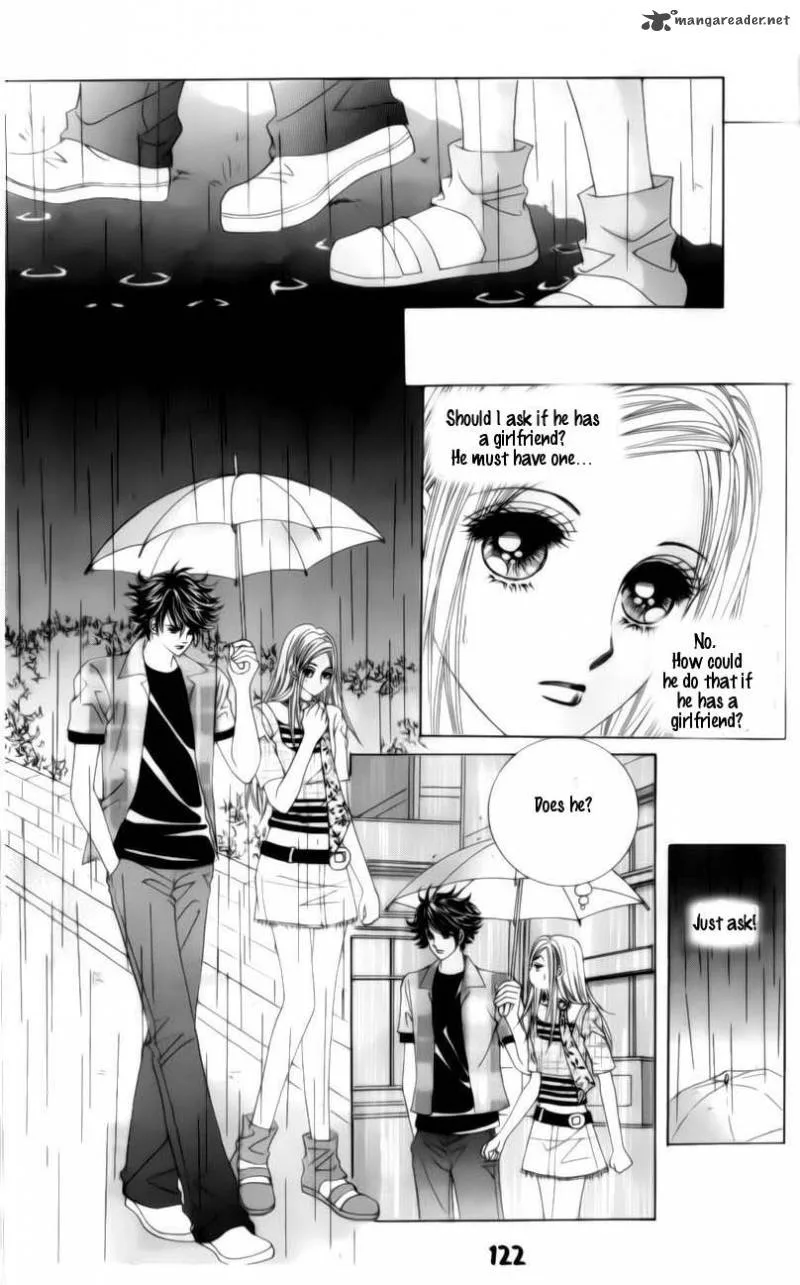 The Guy Who Will Give a Kiss for 5000 Won Chapter 3 page 10