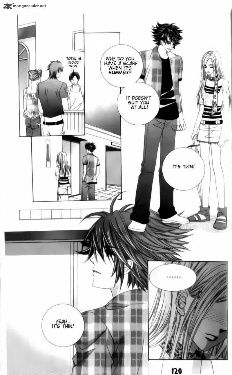 The Guy Who Will Give a Kiss for 5000 Won Chapter 3 page 8