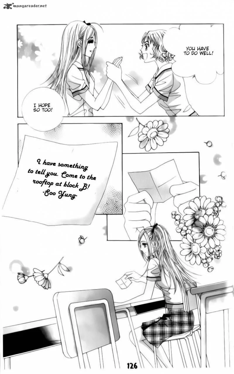 The Guy Who Will Give a Kiss for 5000 Won Chapter 3 page 14