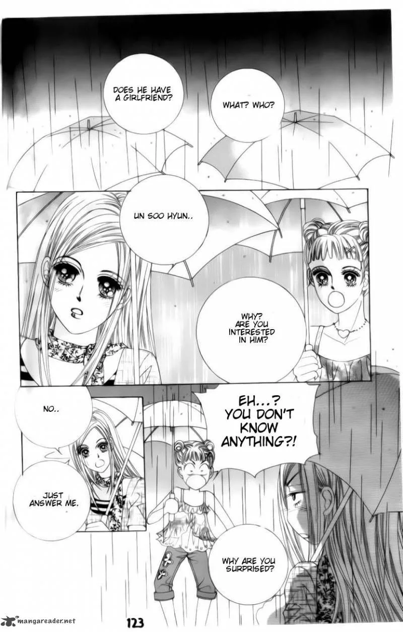 The Guy Who Will Give a Kiss for 5000 Won Chapter 3 page 11