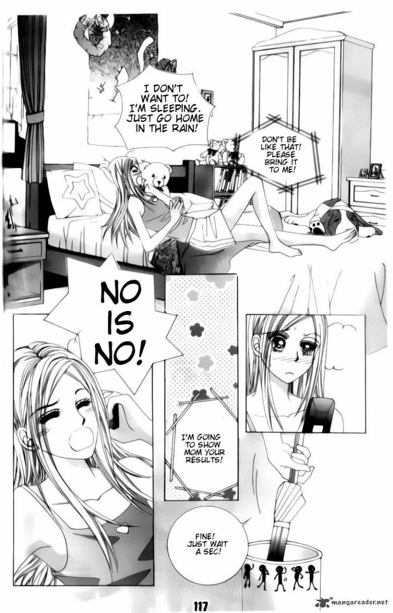 The Guy Who Will Give a Kiss for 5000 Won Chapter 3 page 5