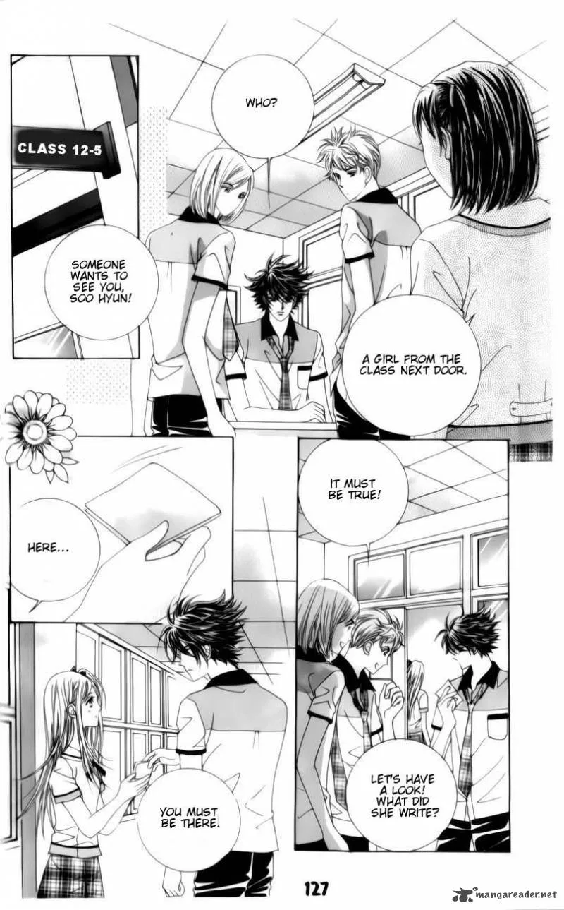 The Guy Who Will Give a Kiss for 5000 Won Chapter 3 page 15