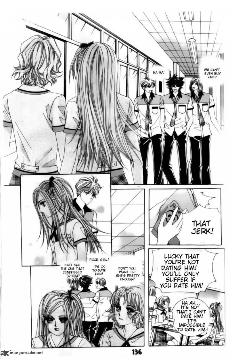 The Guy Who Will Give a Kiss for 5000 Won Chapter 3 page 24