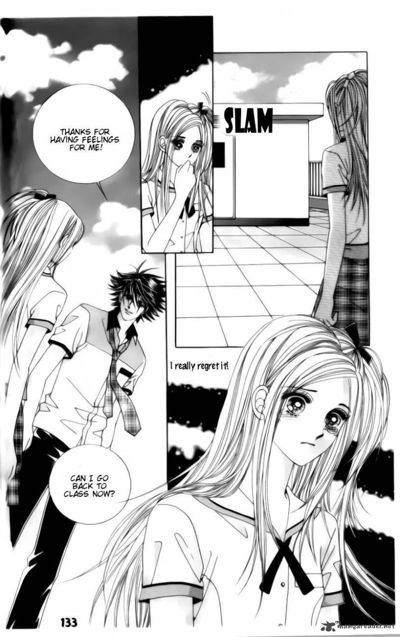 The Guy Who Will Give a Kiss for 5000 Won Chapter 3 page 21
