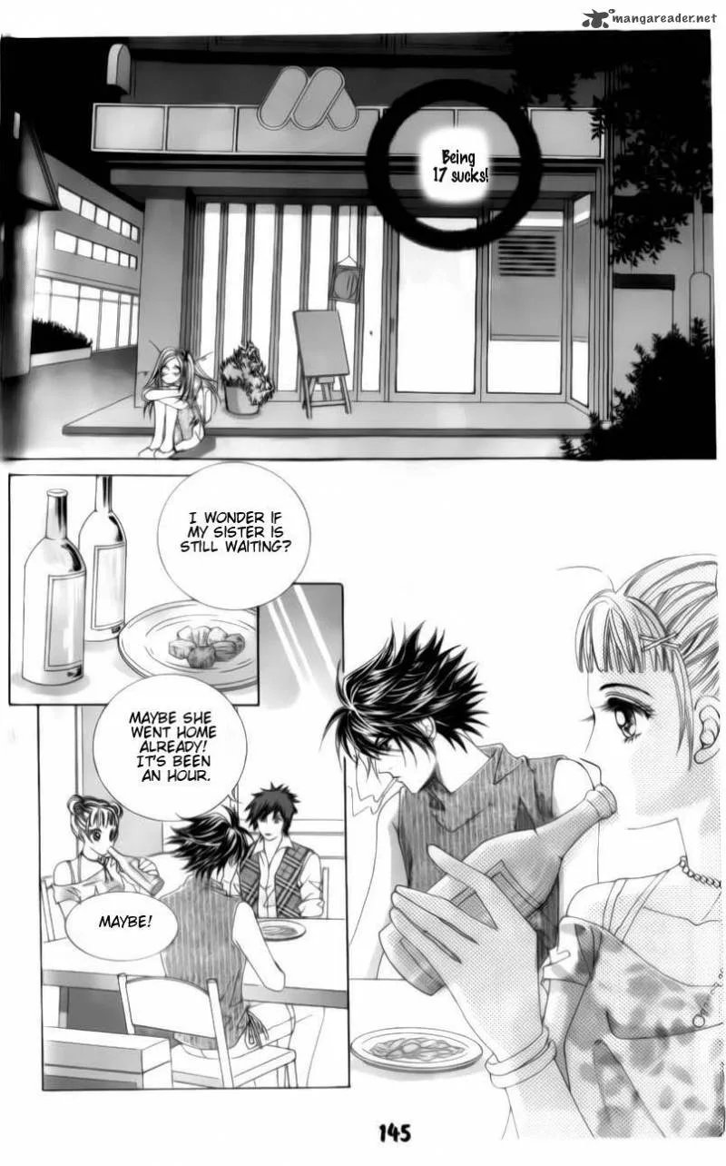 The Guy Who Will Give a Kiss for 5000 Won Chapter 3 page 33