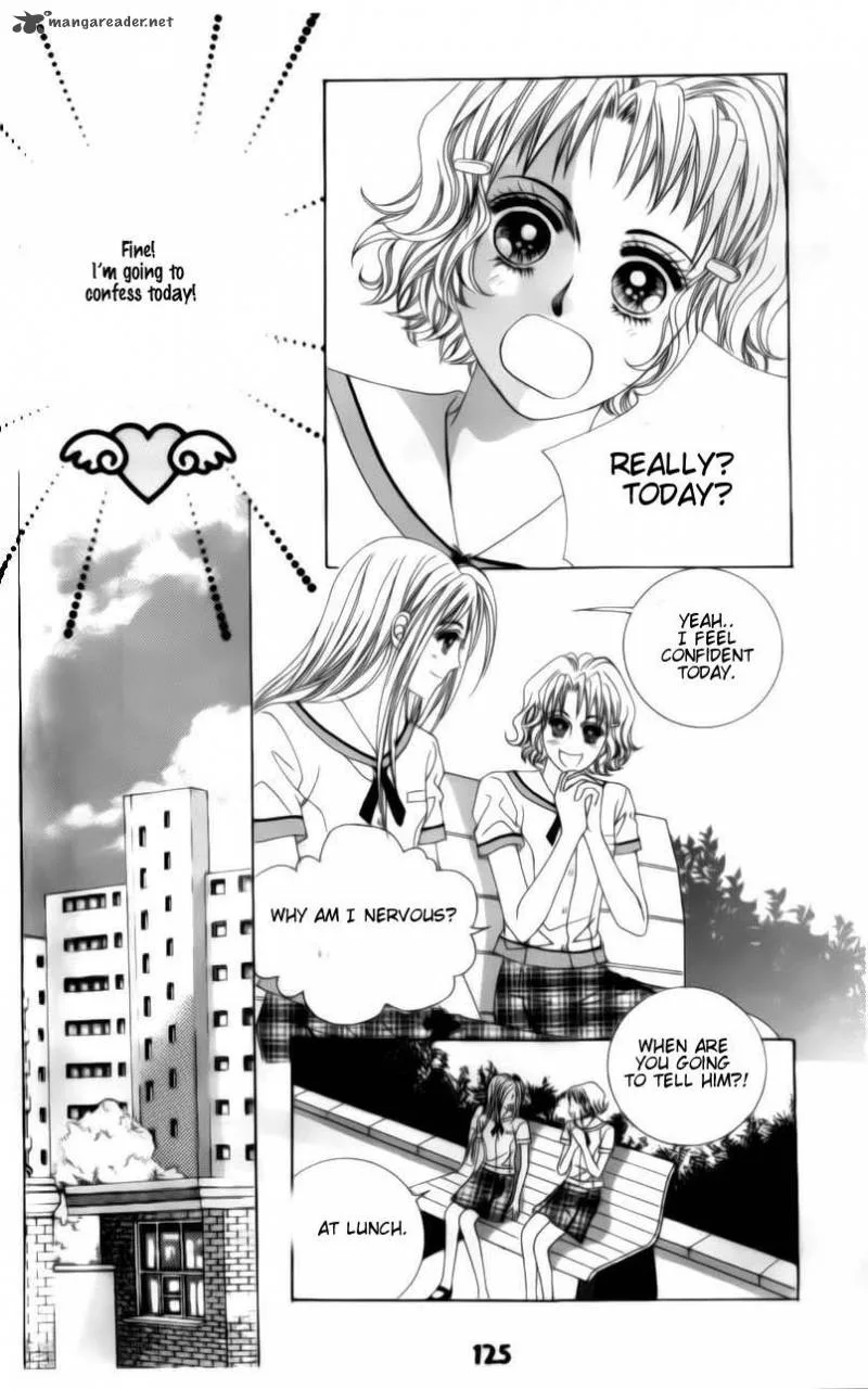 The Guy Who Will Give a Kiss for 5000 Won Chapter 3 page 13