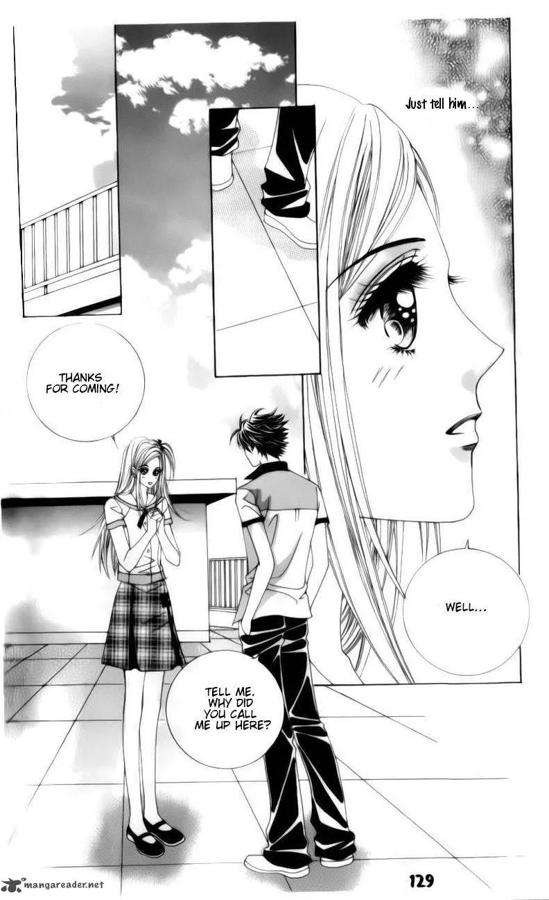The Guy Who Will Give a Kiss for 5000 Won Chapter 3 page 17