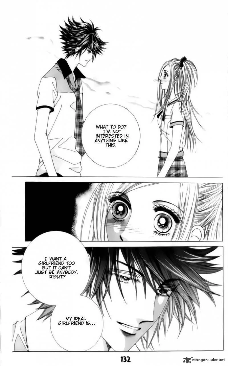 The Guy Who Will Give a Kiss for 5000 Won Chapter 3 page 20