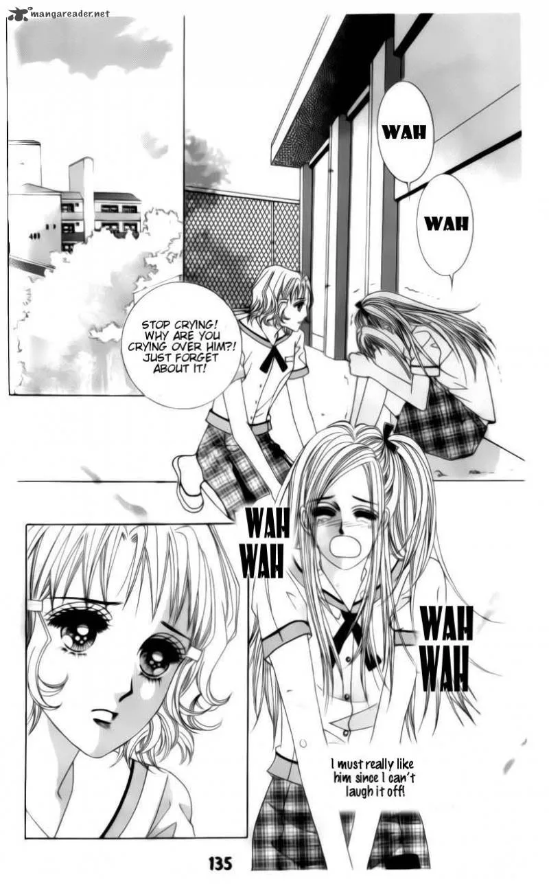 The Guy Who Will Give a Kiss for 5000 Won Chapter 3 page 23