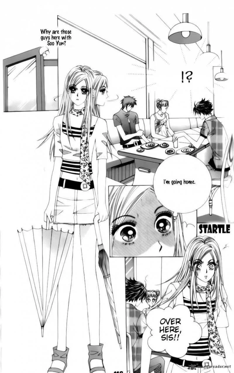 The Guy Who Will Give a Kiss for 5000 Won Chapter 3 page 6