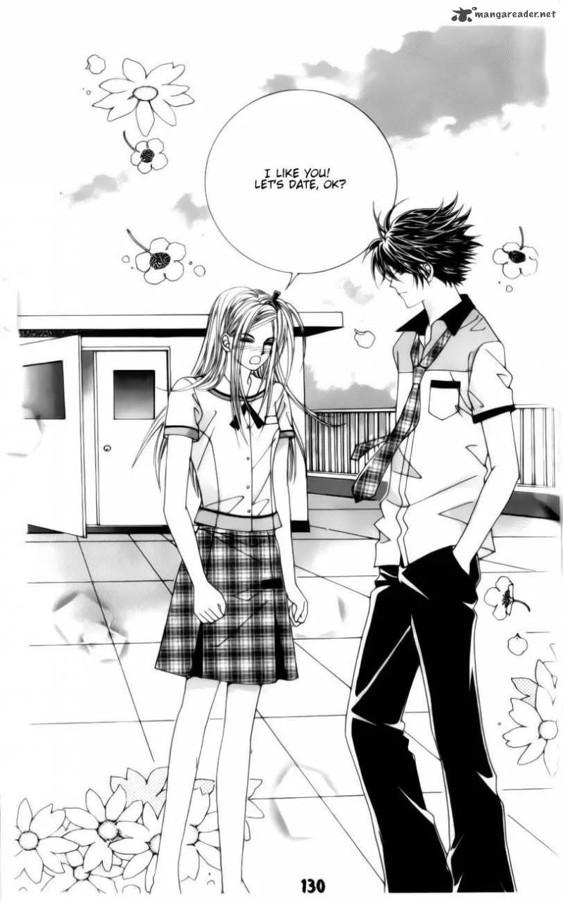 The Guy Who Will Give a Kiss for 5000 Won Chapter 3 page 18