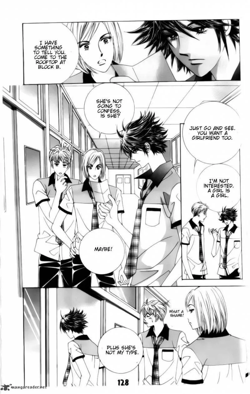 The Guy Who Will Give a Kiss for 5000 Won Chapter 3 page 16