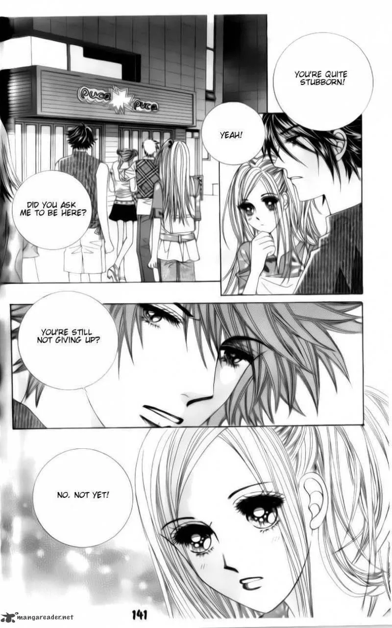 The Guy Who Will Give a Kiss for 5000 Won Chapter 3 page 29