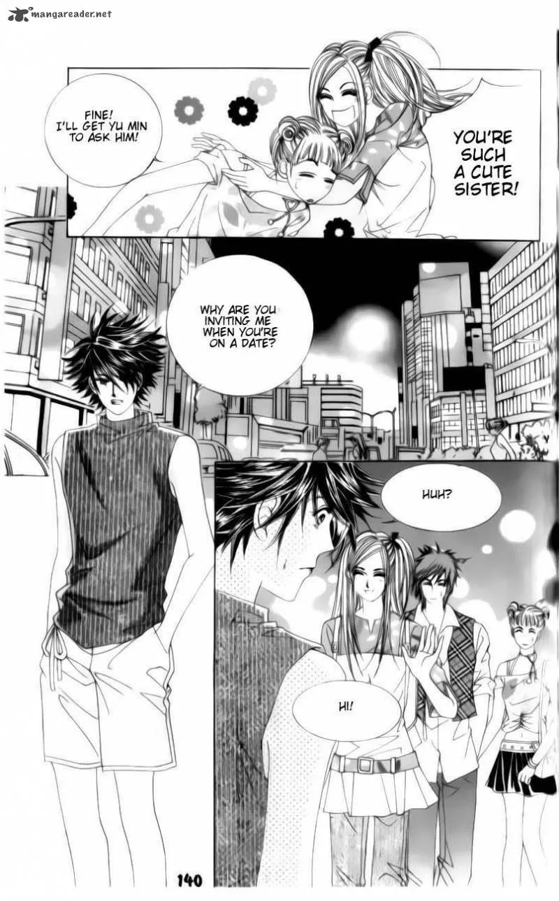 The Guy Who Will Give a Kiss for 5000 Won Chapter 3 page 28