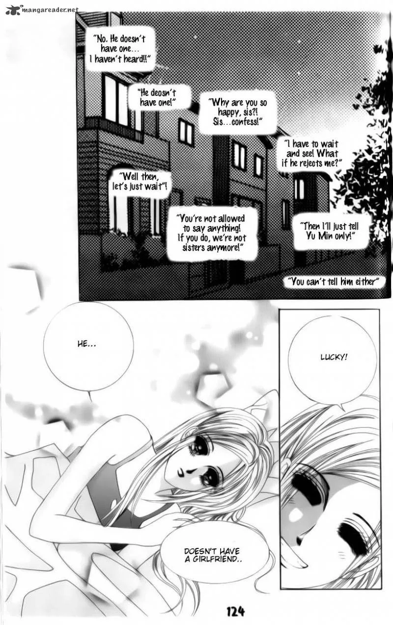The Guy Who Will Give a Kiss for 5000 Won Chapter 3 page 12