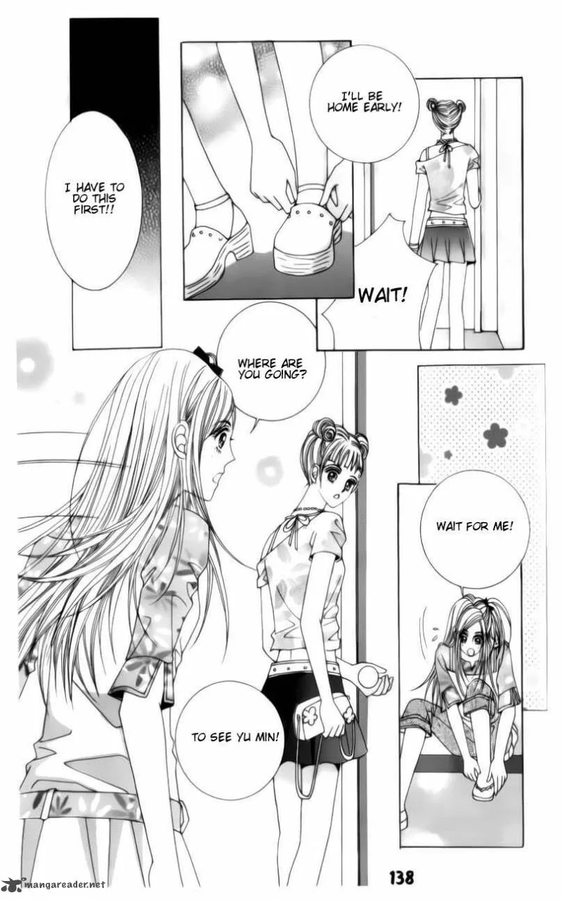 The Guy Who Will Give a Kiss for 5000 Won Chapter 3 page 26