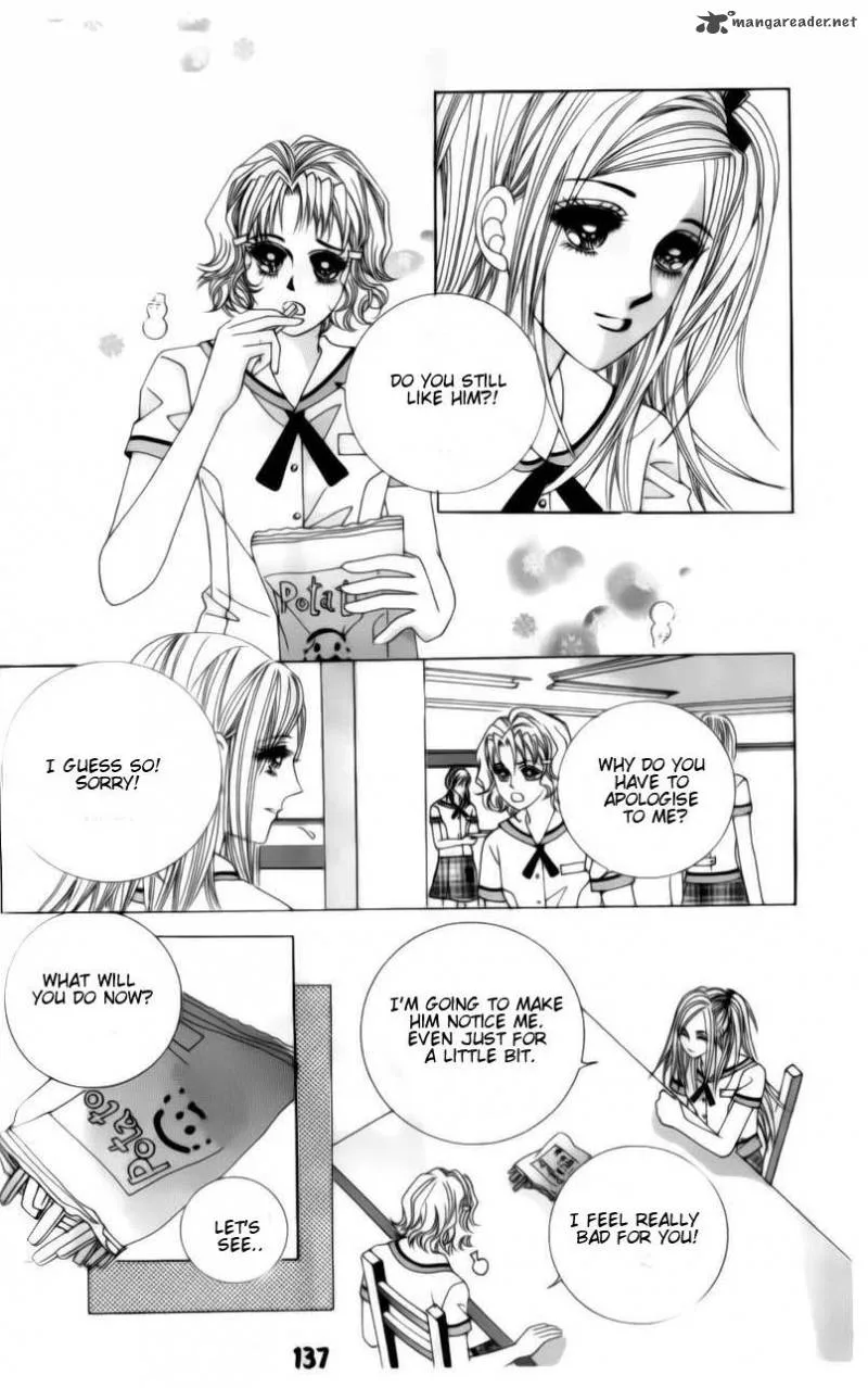 The Guy Who Will Give a Kiss for 5000 Won Chapter 3 page 25