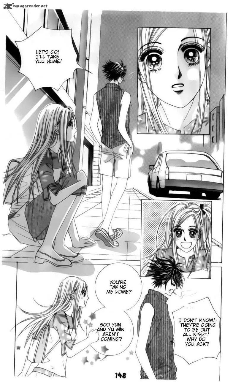 The Guy Who Will Give a Kiss for 5000 Won Chapter 3 page 36