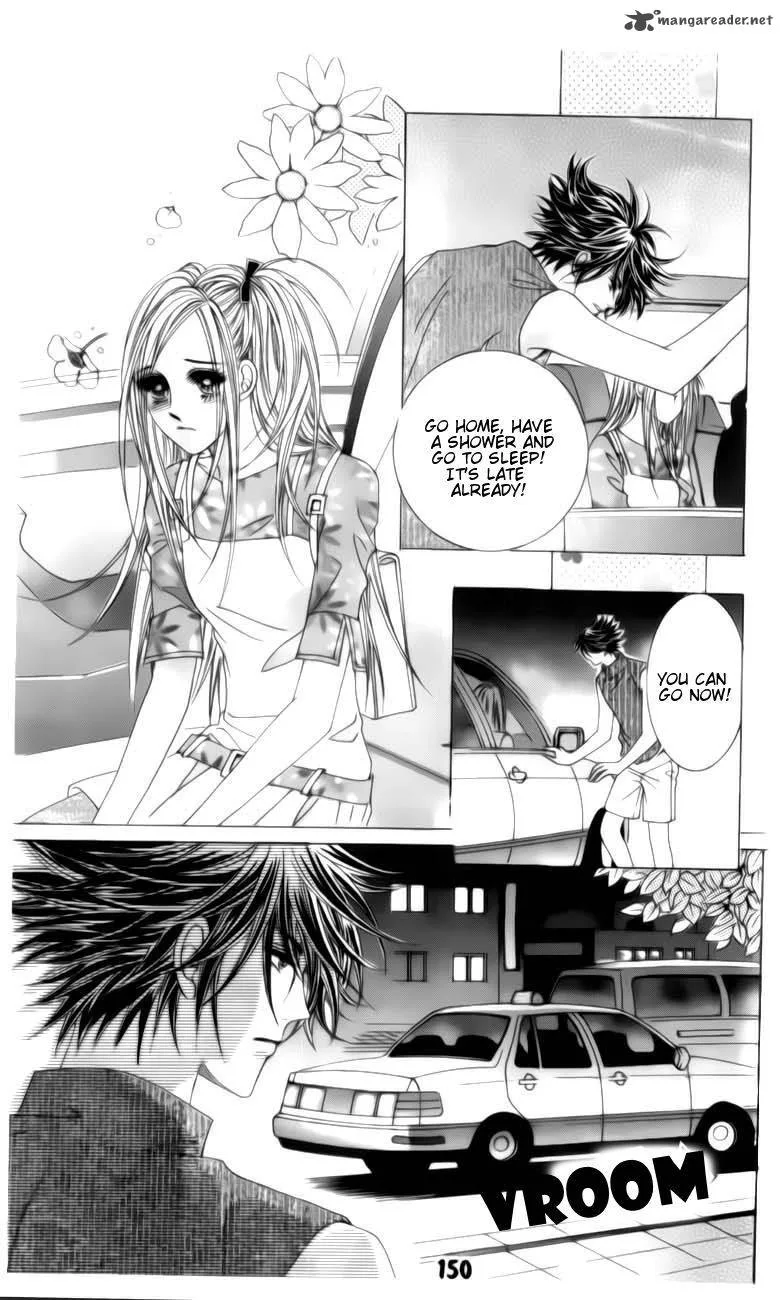 The Guy Who Will Give a Kiss for 5000 Won Chapter 3 page 38