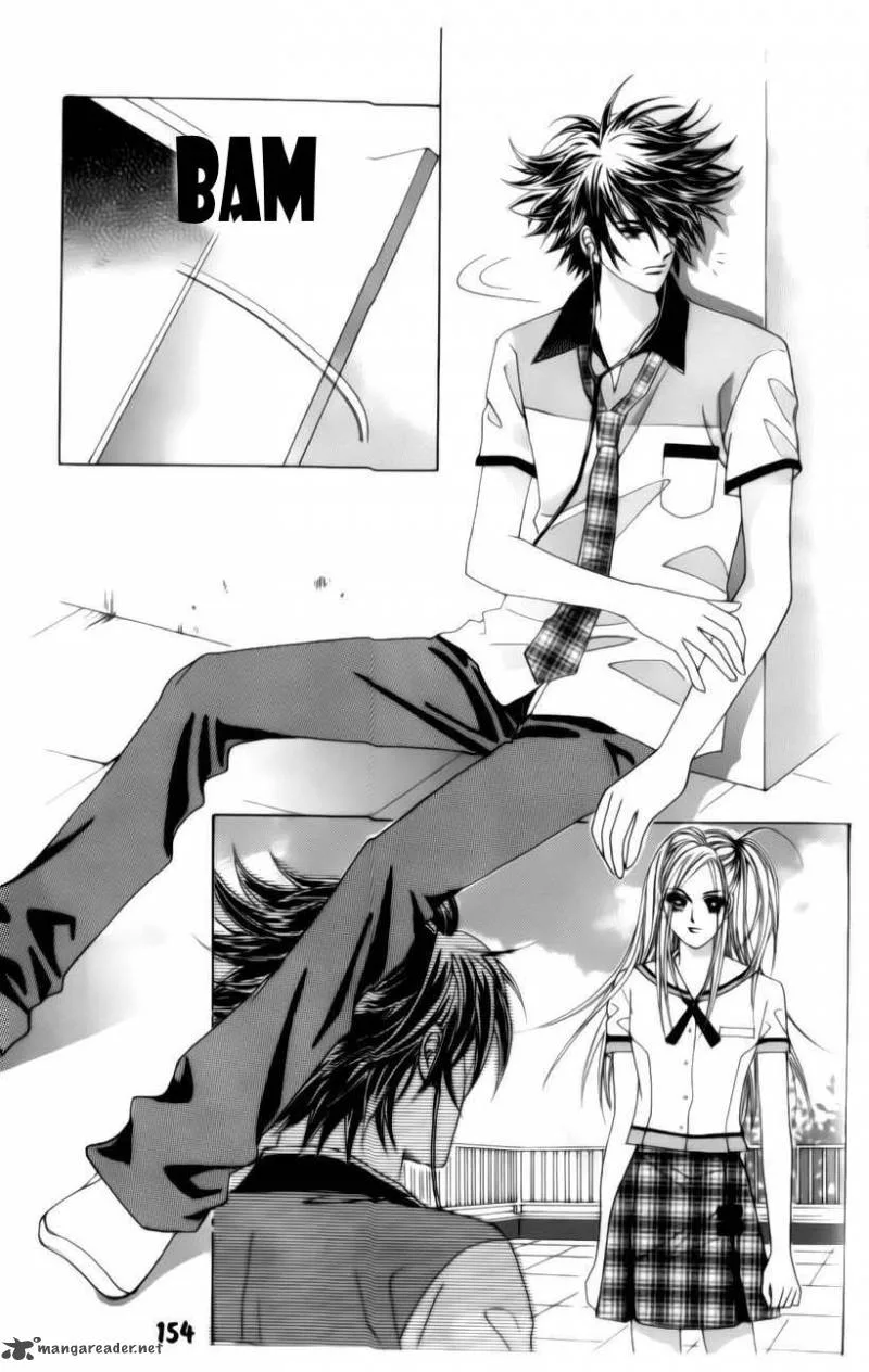 The Guy Who Will Give a Kiss for 5000 Won Chapter 3 page 42