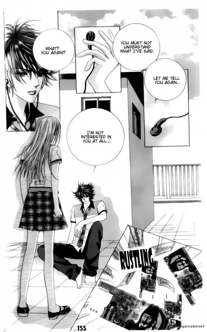 The Guy Who Will Give a Kiss for 5000 Won Chapter 3 page 43