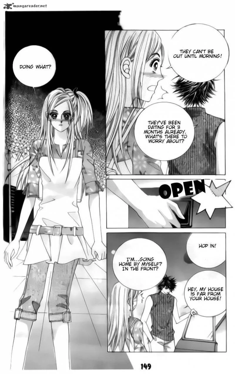 The Guy Who Will Give a Kiss for 5000 Won Chapter 3 page 37