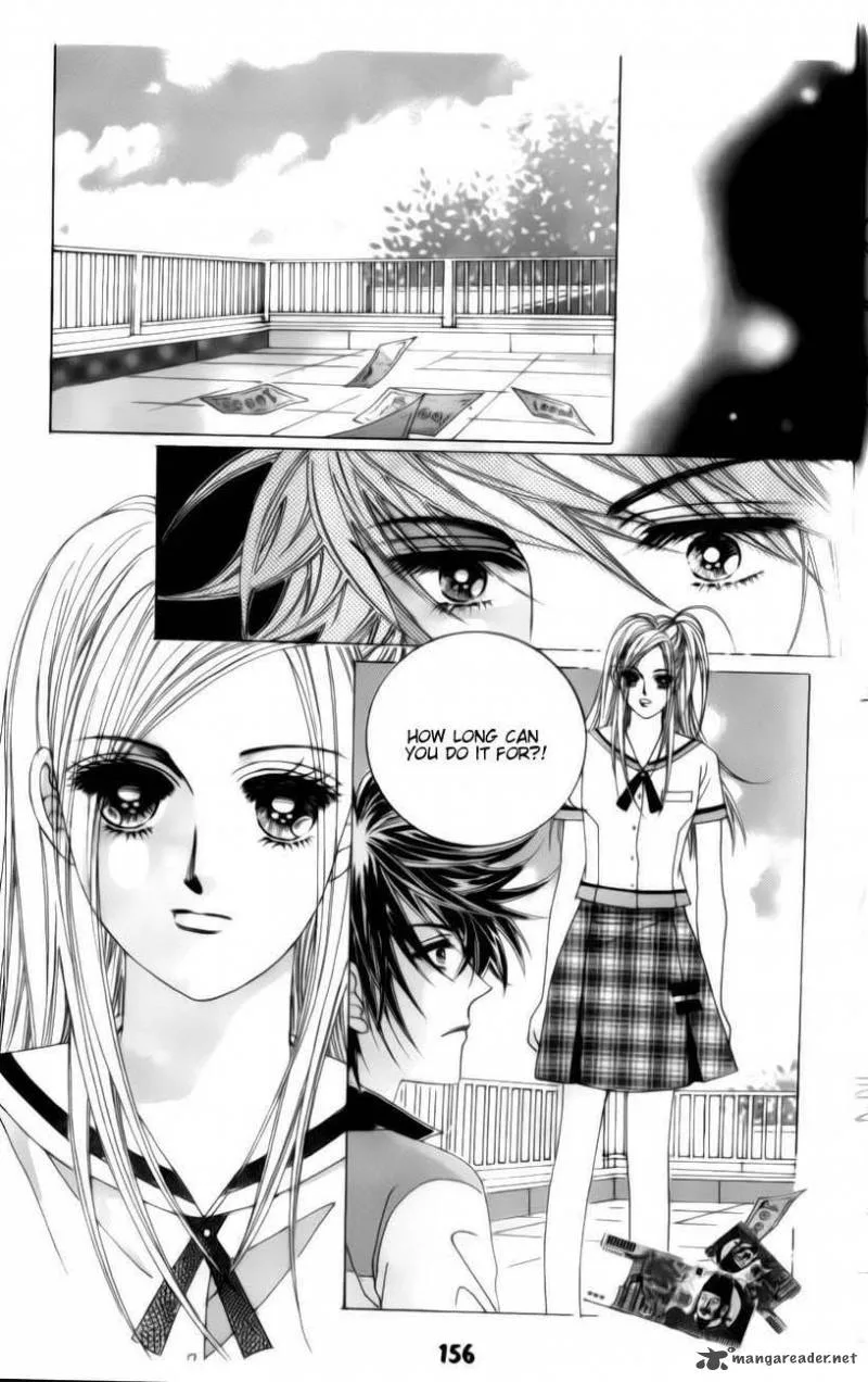 The Guy Who Will Give a Kiss for 5000 Won Chapter 3 page 44