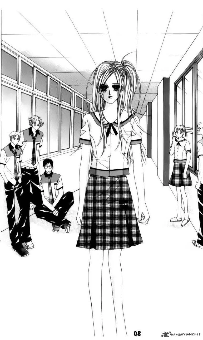 The Guy Who Will Give a Kiss for 5000 Won Chapter 4 page 8