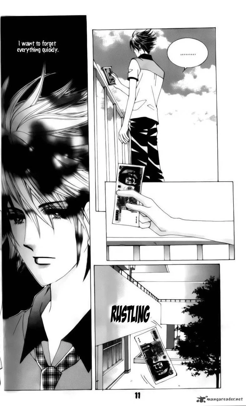 The Guy Who Will Give a Kiss for 5000 Won Chapter 4 page 11