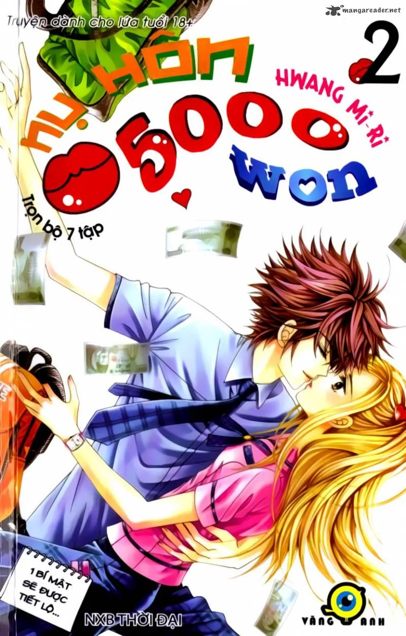 The Guy Who Will Give a Kiss for 5000 Won Chapter 4 page 1