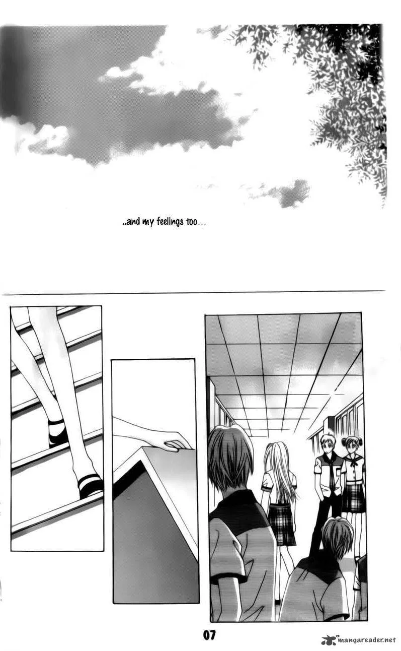 The Guy Who Will Give a Kiss for 5000 Won Chapter 4 page 7