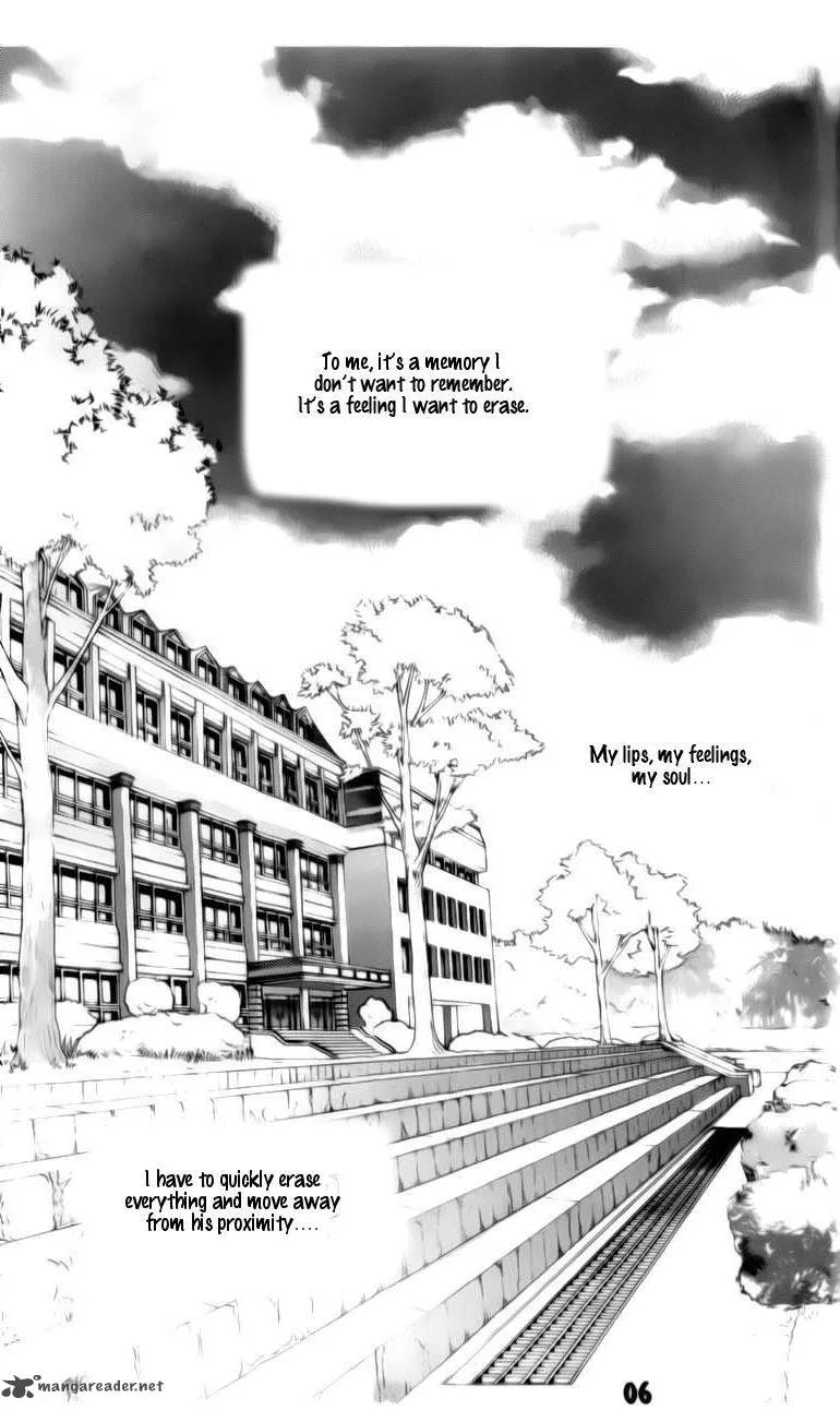 The Guy Who Will Give a Kiss for 5000 Won Chapter 4 page 6