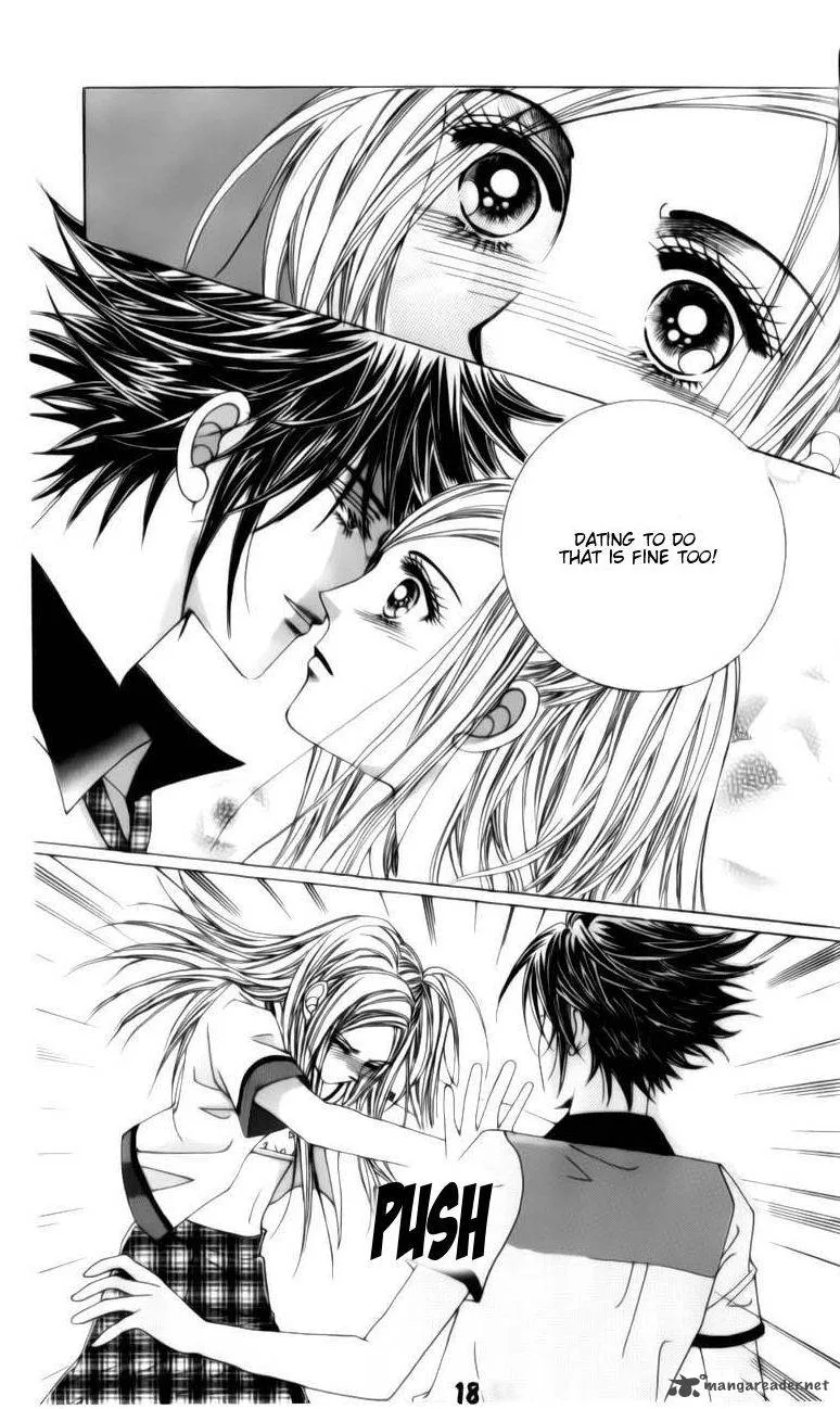 The Guy Who Will Give a Kiss for 5000 Won Chapter 4 page 18