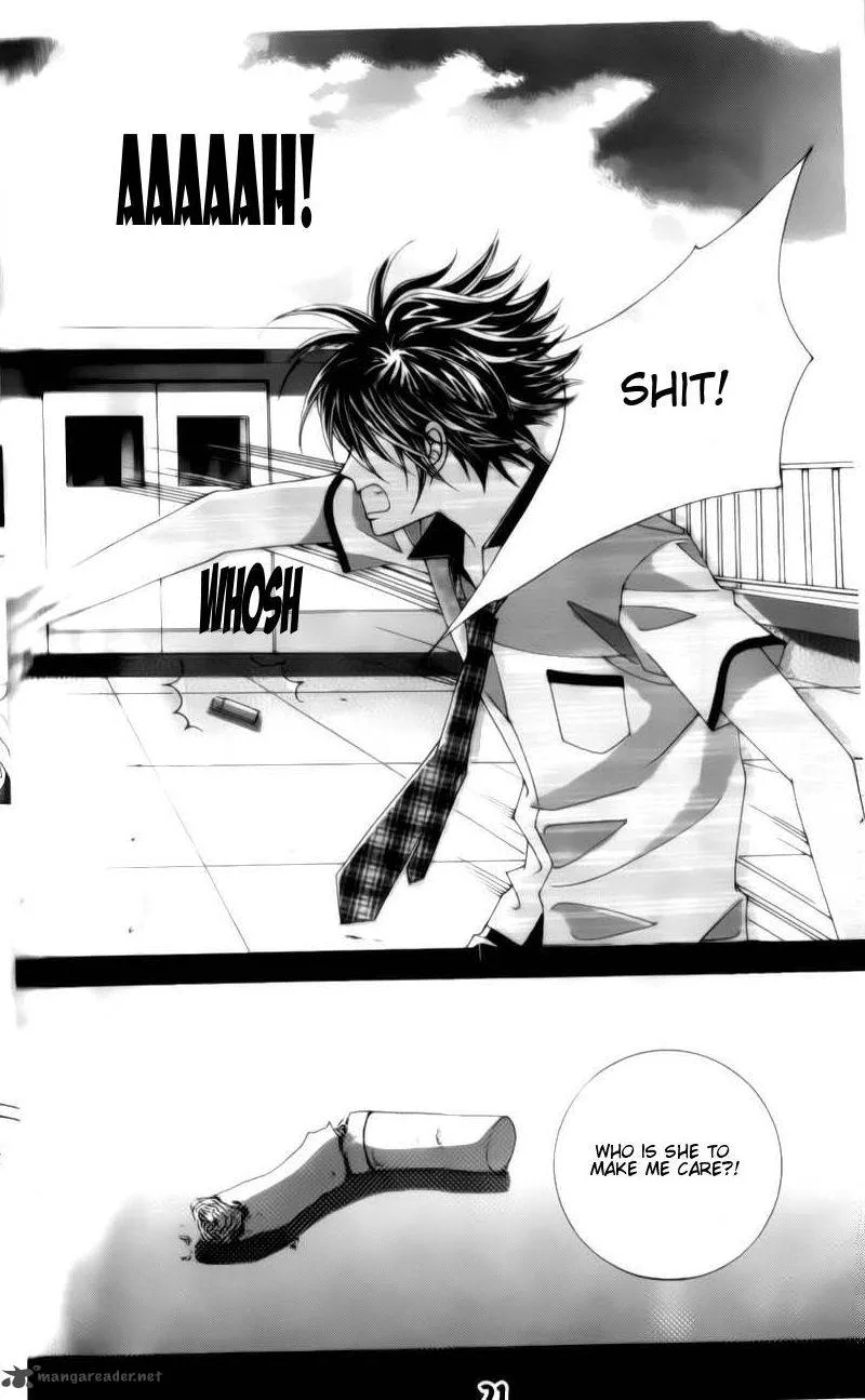 The Guy Who Will Give a Kiss for 5000 Won Chapter 4 page 21