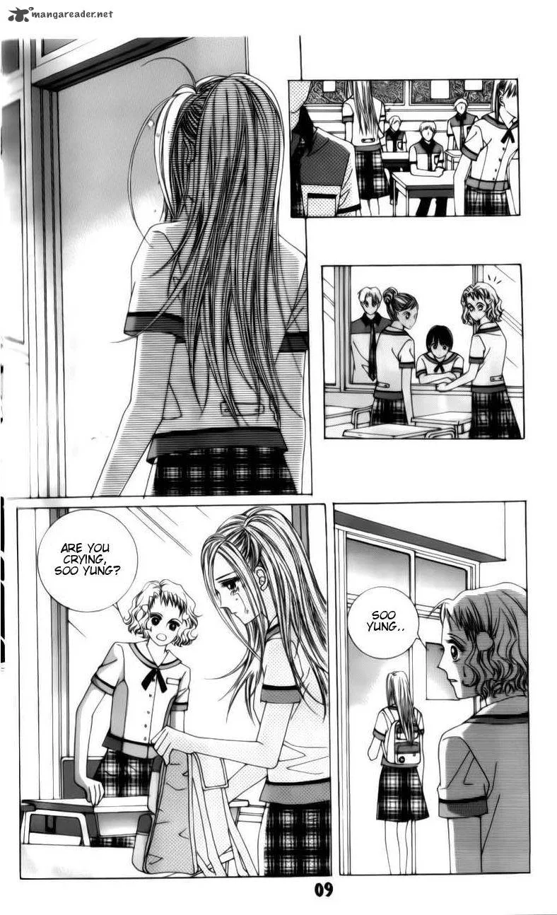 The Guy Who Will Give a Kiss for 5000 Won Chapter 4 page 9